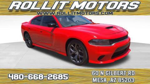 2023 Dodge Charger GT RWD photo