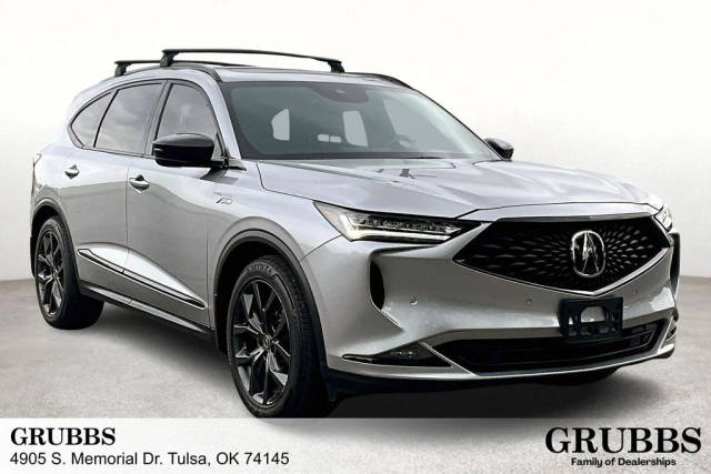2022 Acura MDX w/A-Spec Package AWD photo