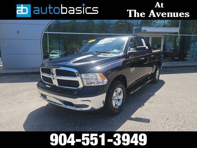 2023 Ram 1500 SLT 4WD photo