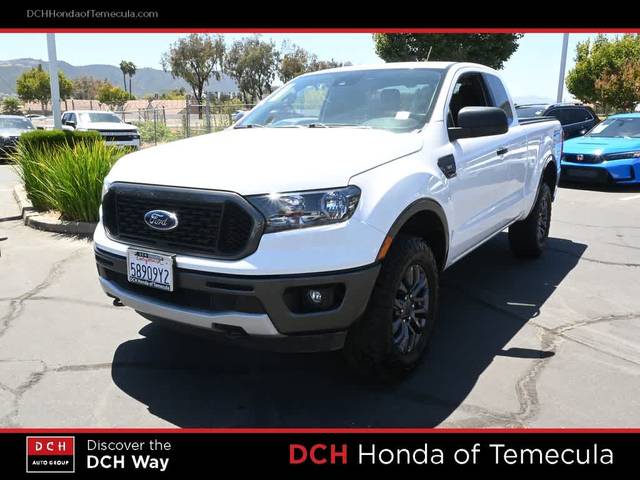 2020 Ford Ranger XLT RWD photo