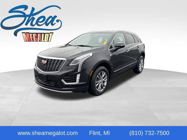 2022 Cadillac XT5 AWD Premium Luxury AWD photo