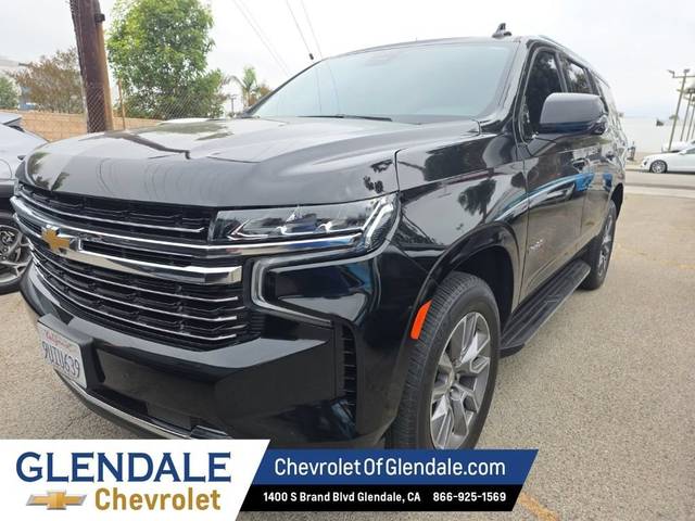 2023 Chevrolet Tahoe LT RWD photo