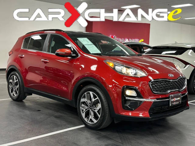 2022 Kia Sportage EX FWD photo