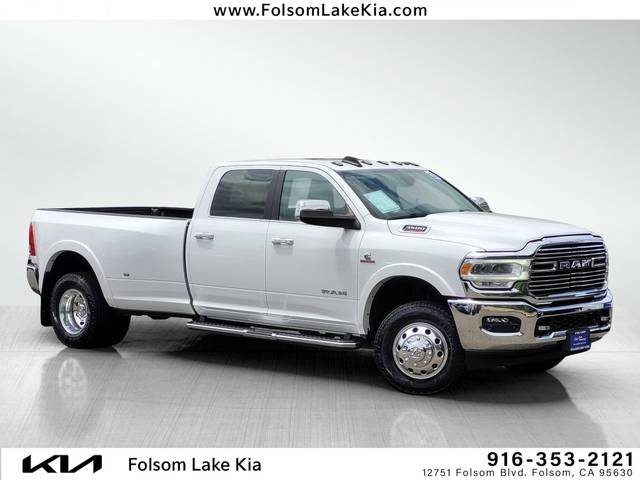 2022 Ram 3500 Laramie 4WD photo