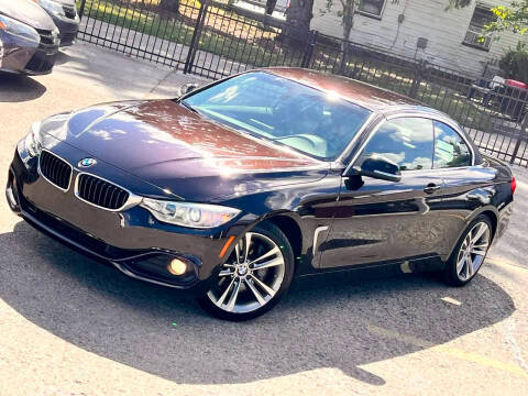 2015 BMW 4 Series 435i RWD photo