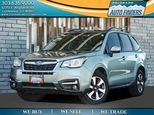 2017 Subaru Forester Premium AWD photo