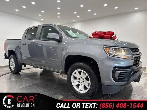 2022 Chevrolet Colorado 4WD LT 4WD photo