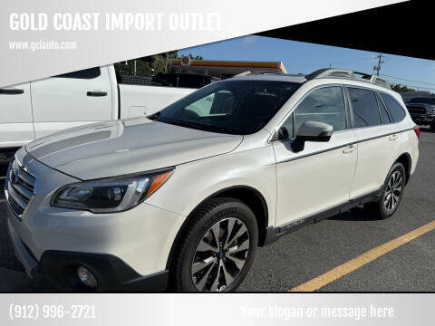 2016 Subaru Outback 3.6R Limited AWD photo