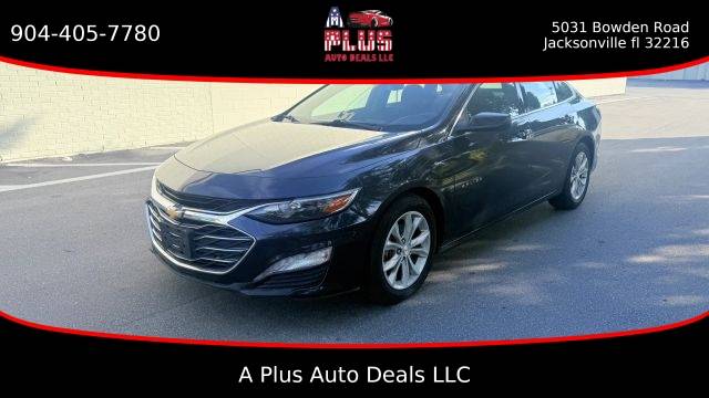 2023 Chevrolet Malibu LT FWD photo