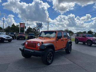 2015 Jeep Wrangler Unlimited Sport 4WD photo