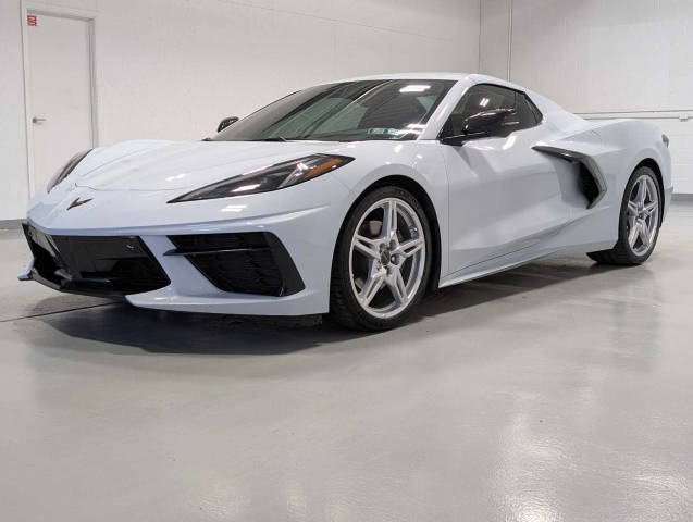 2022 Chevrolet Corvette 3LT RWD photo