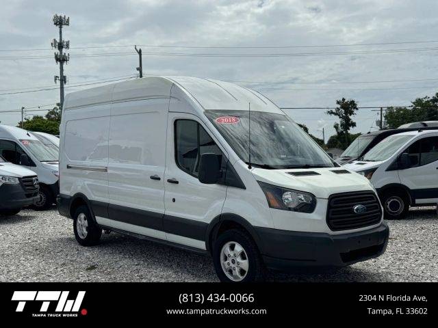 2018 Ford Transit Van RWD photo