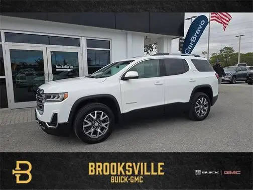 2023 GMC Acadia SLT AWD photo