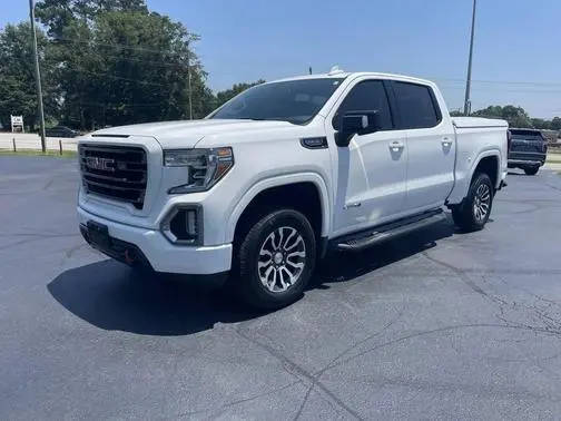 2019 GMC Sierra 1500 AT4 4WD photo