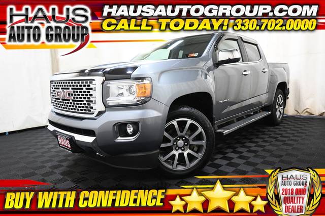 2019 GMC Canyon 4WD Denali 4WD photo
