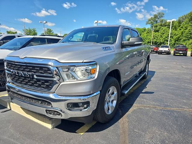 2022 Ram 1500 Big Horn 4WD photo