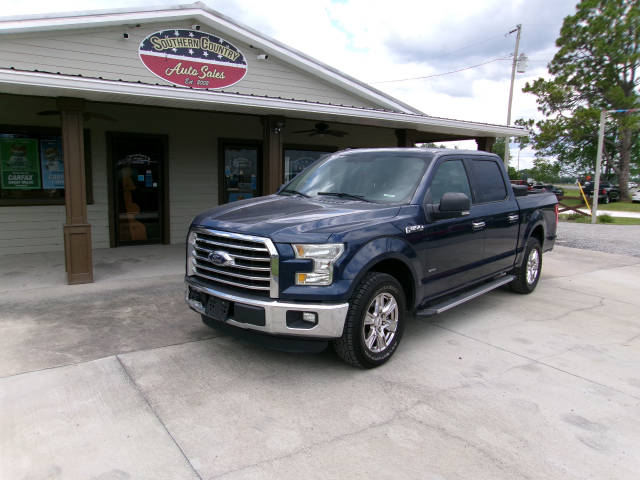 2015 Ford F-150 XLT RWD photo