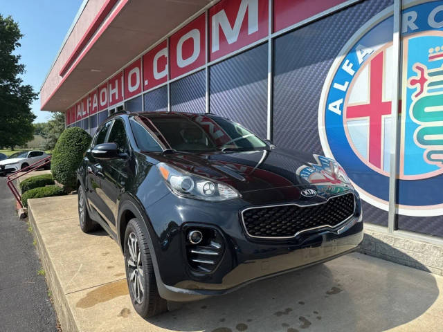 2019 Kia Sportage EX AWD photo