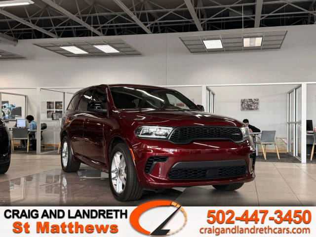 2023 Dodge Durango GT Launch Edition RWD photo