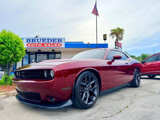 2022 Dodge Challenger GT RWD photo