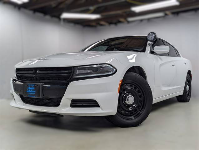 2021 Dodge Charger Police AWD photo