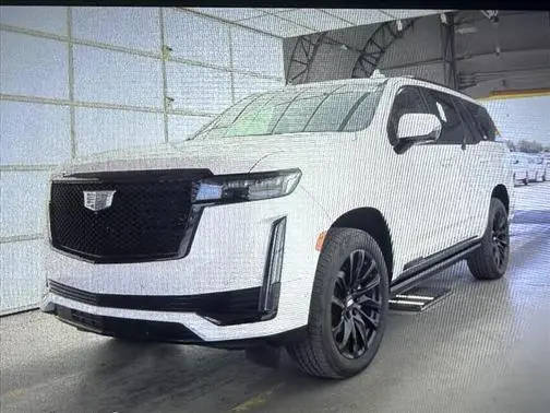 2023 Cadillac Escalade 4WD Sport Platinum 4WD photo