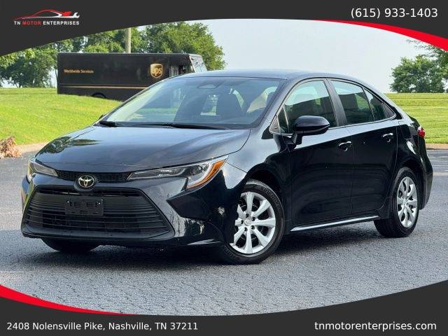 2023 Toyota Corolla LE FWD photo