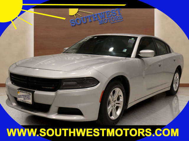 2021 Dodge Charger SXT RWD photo