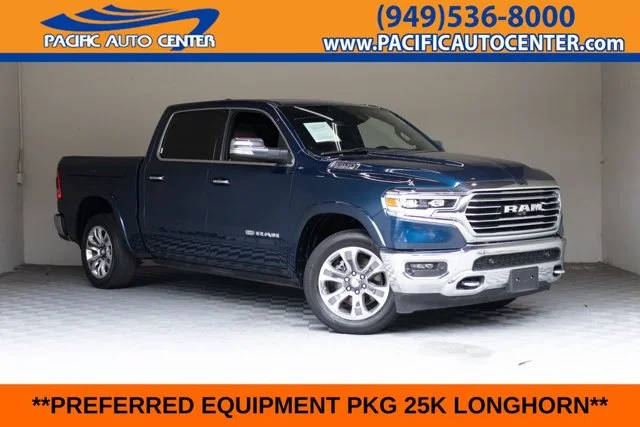 2021 Ram 1500 Longhorn RWD photo
