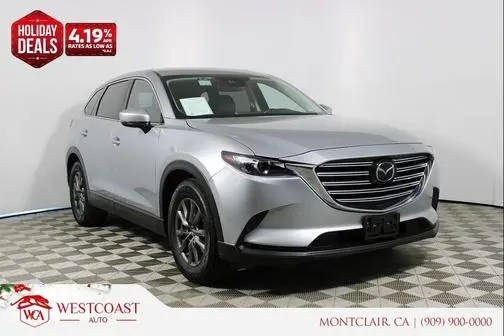 2023 Mazda CX-9 Touring AWD photo
