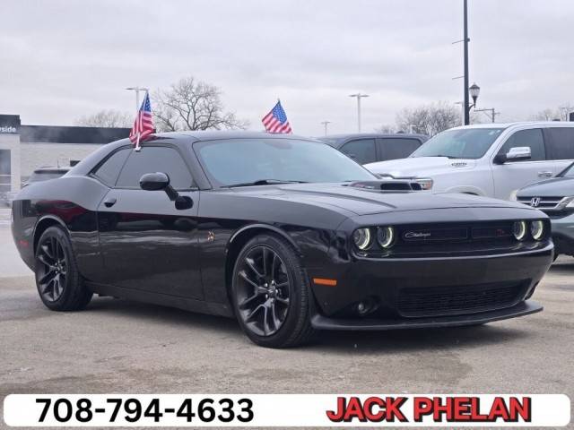 2021 Dodge Challenger R/T Scat Pack RWD photo