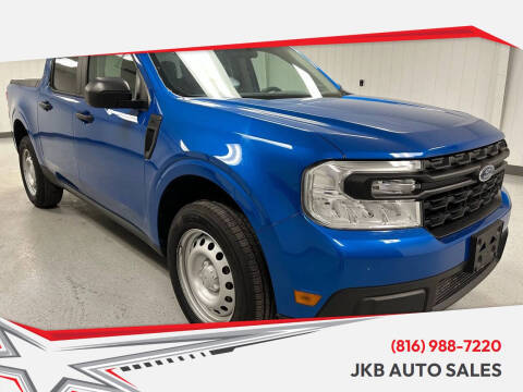 2022 Ford Maverick XL AWD photo