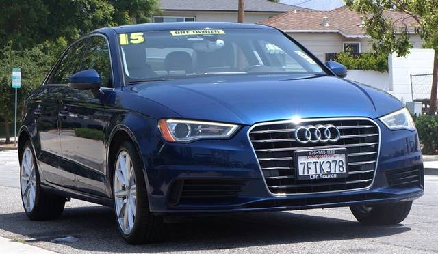 2015 Audi A3 1.8T Premium Plus FWD photo
