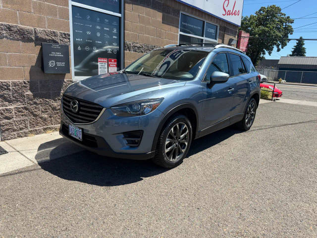 2016 Mazda CX-5 Grand Touring AWD photo