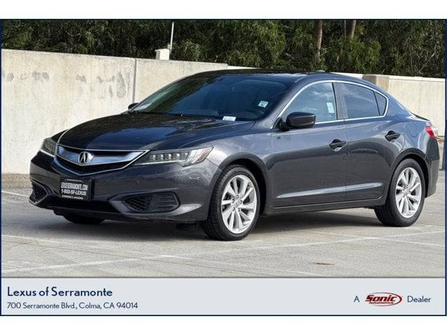 2016 Acura ILX  FWD photo