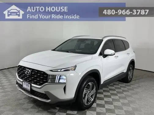 2023 Hyundai Santa Fe SEL AWD photo