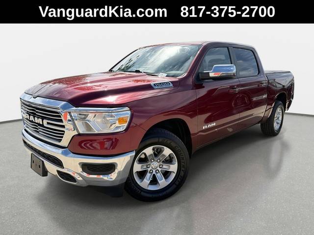 2023 Ram 1500 Laramie 4WD photo