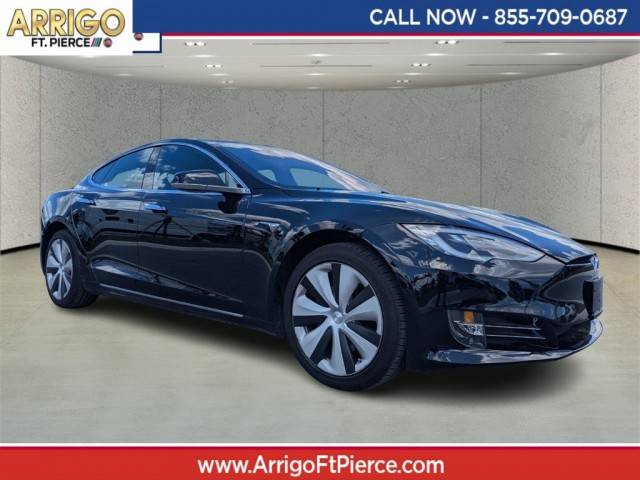 2021 Tesla Model S Long Range AWD photo