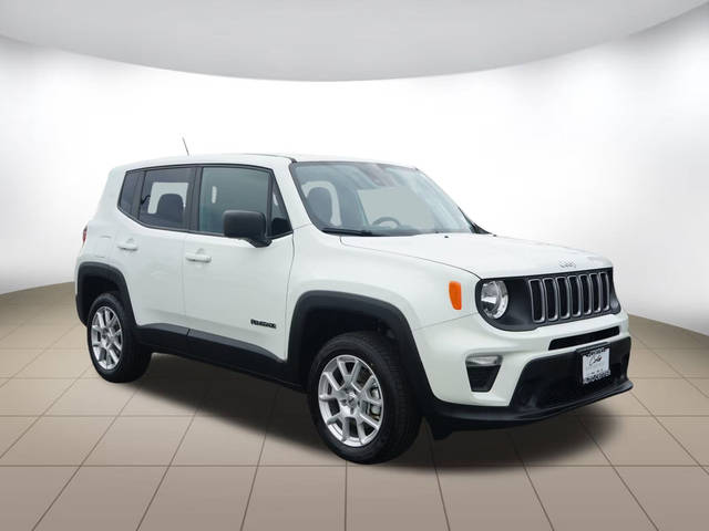 2023 Jeep Renegade Latitude 4WD photo