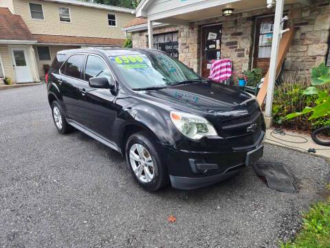 2015 Chevrolet Equinox LS AWD photo