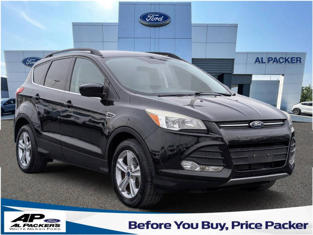 2015 Ford Escape SE 4WD photo
