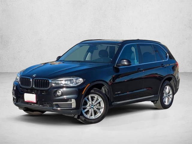 2015 BMW X5 xDrive35i AWD photo