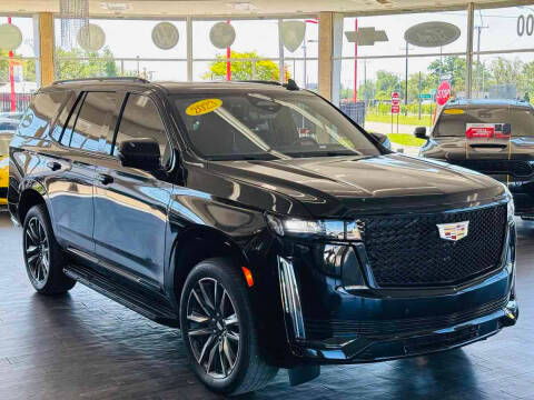 2023 Cadillac Escalade 4WD Sport 4WD photo