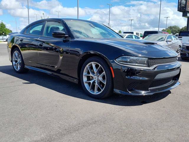 2023 Dodge Charger GT RWD photo