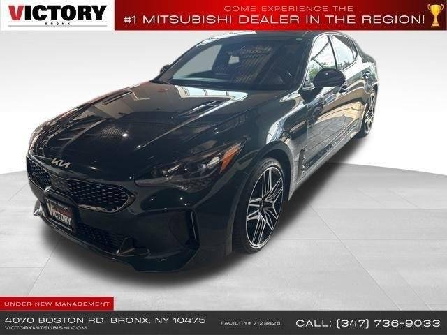 2022 Kia Stinger GT2 RWD photo