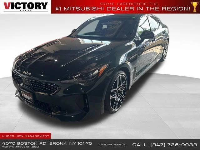 2022 Kia Stinger GT2 RWD photo
