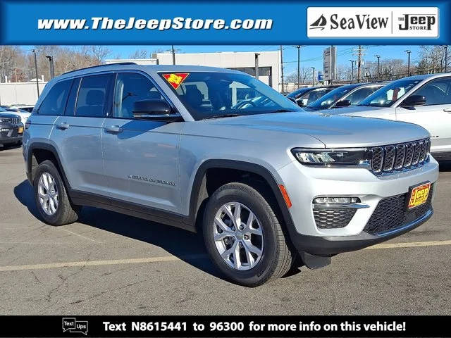 2022 Jeep Grand Cherokee Limited 4WD photo