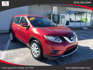 2015 Nissan Rogue S FWD photo