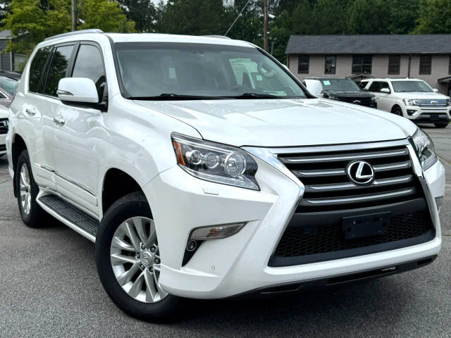 2015 Lexus GX  4WD photo