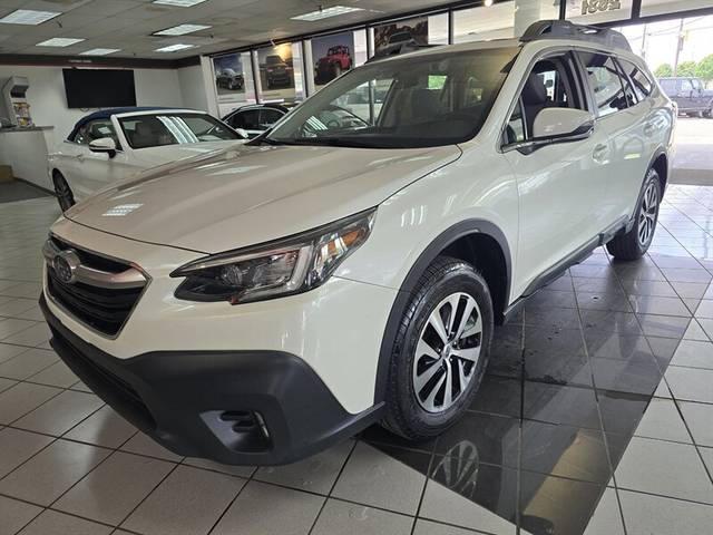 2022 Subaru Outback Premium AWD photo